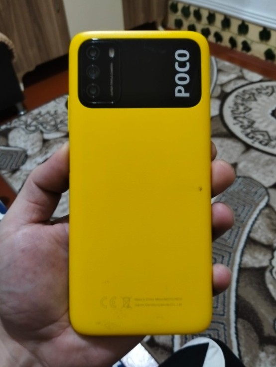 Xiaomi Poco M3 64 GB
