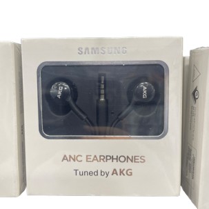 Samsung ANC earphones tuned by AKG - black