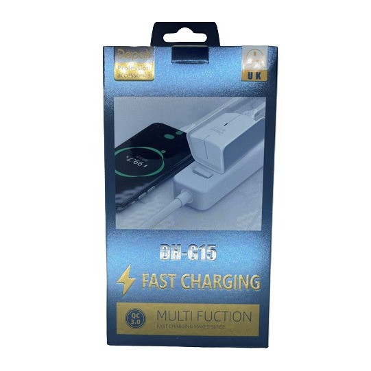 Depak DH-G15 Type-C Charger
