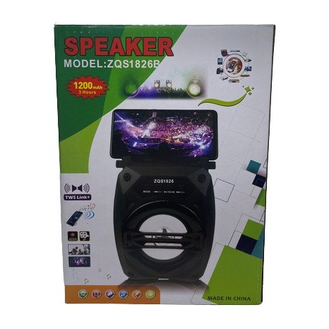 Portativ dinamik BTS ZQS1826B