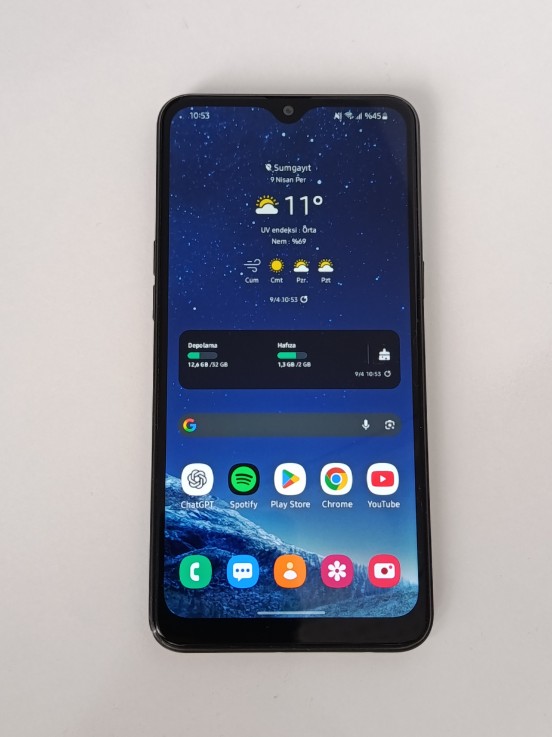 Samsung Galaxy A10s 32 GB