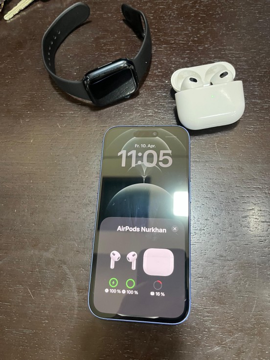 Apple iPhone 16 128 GB