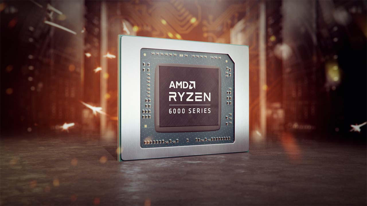 AMD Ryzen 6000 processors will increase gaming performance with a integrated GPU