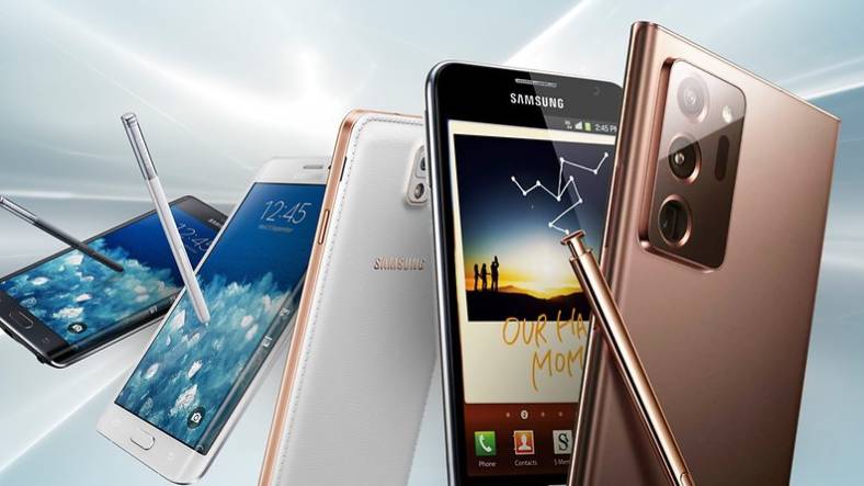 Samsung confirmed: Galaxy Note series is canceled