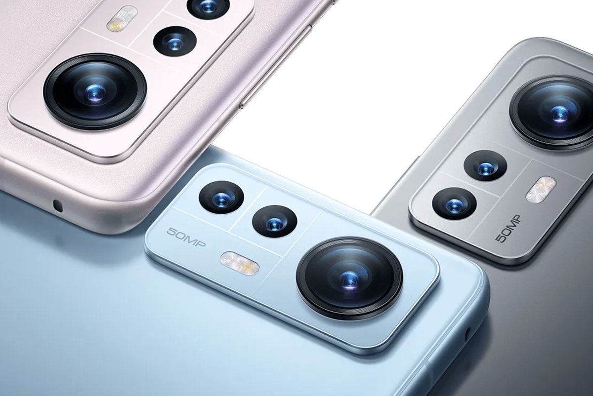 Xiaomi 12 series smartphones go on sale in the global market