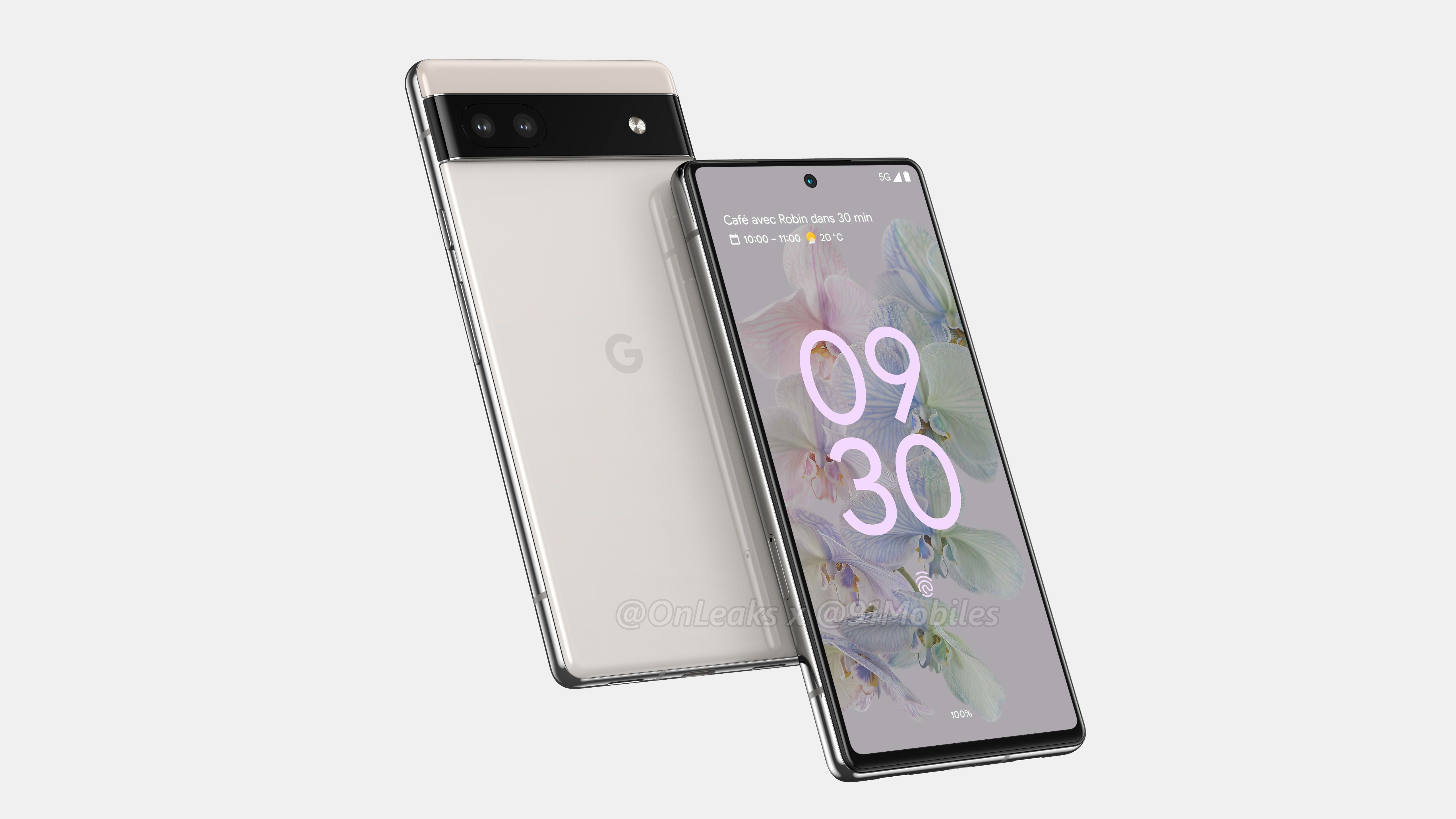 Смартфон Google Pixel 6a может появиться в продаже в мае